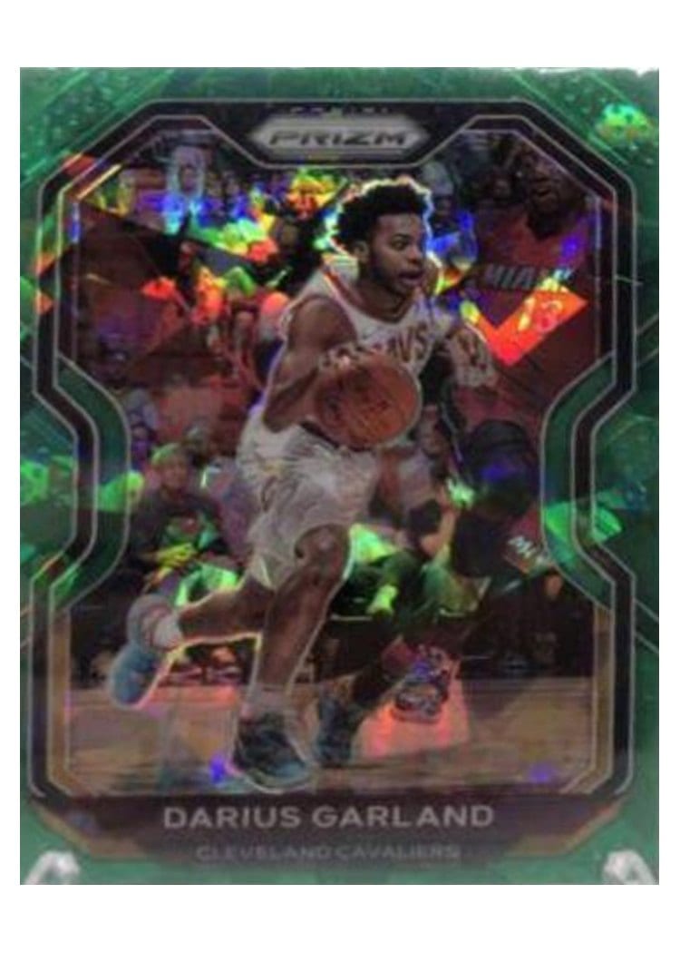 2020-21 Panini Prizm Base Set Darius Garland #226 card