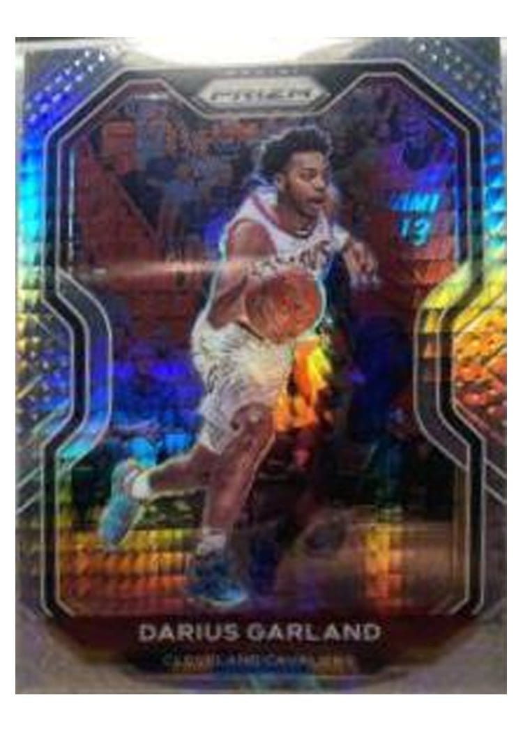 2020-21 Panini Prizm Base Set Darius Garland #226 card