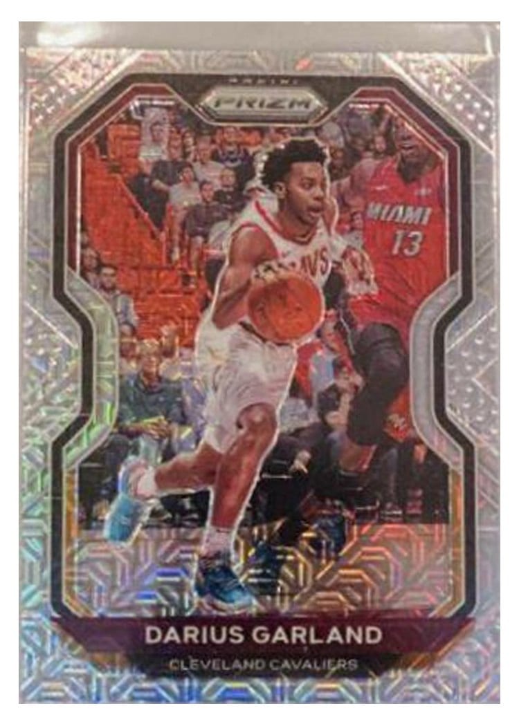 2020-21 Panini Prizm Base Set Darius Garland #226 card
