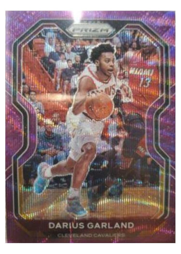 2020-21 Panini Prizm Base Set Darius Garland #226 card