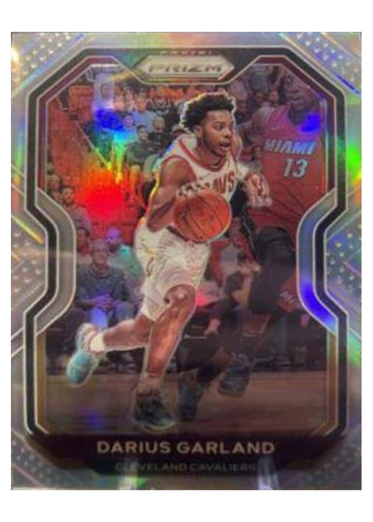 2020-21 Panini Prizm Base Set Darius Garland #226 card