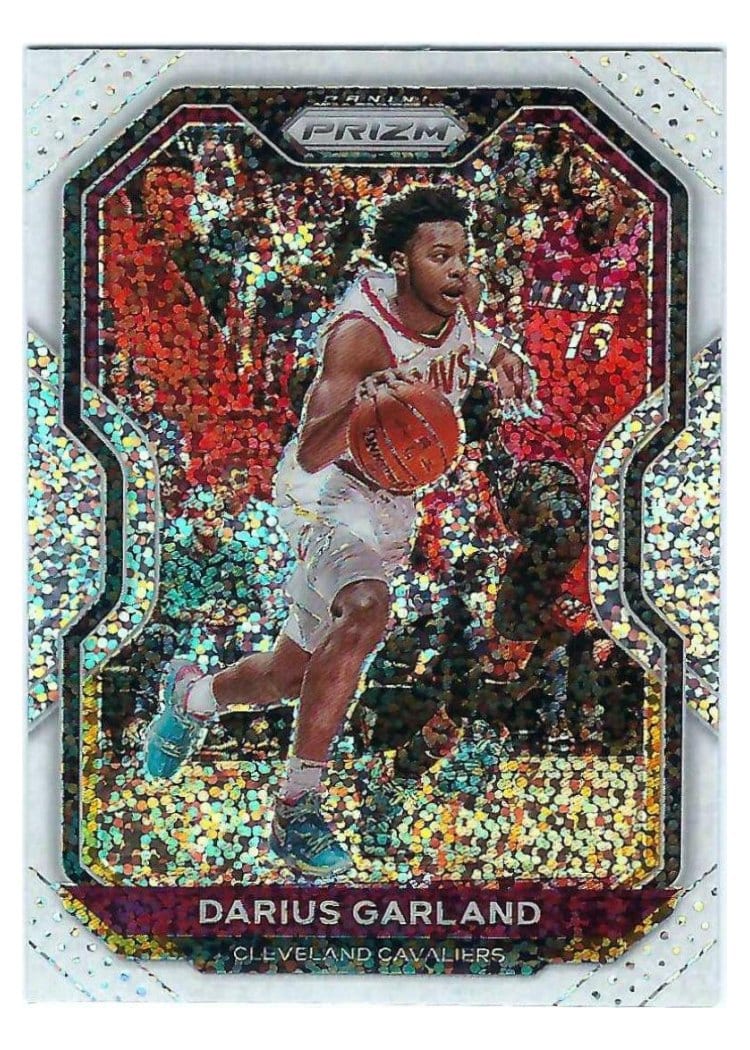 2020-21 Panini Prizm Base Set Darius Garland #226 card