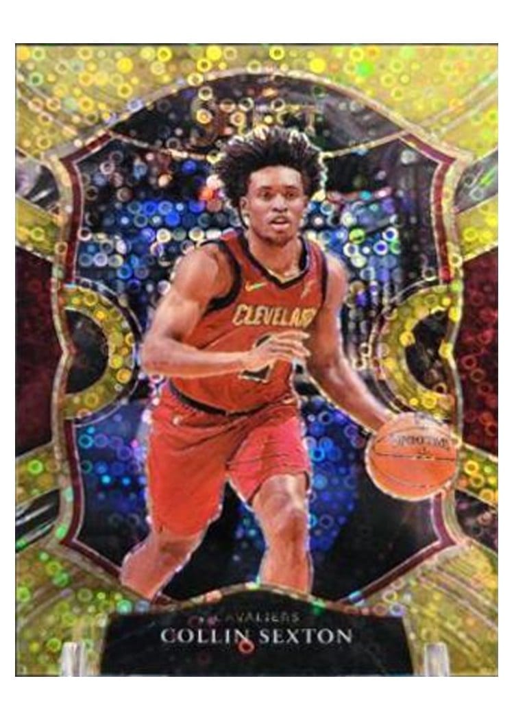 2020 Panini Select Darius Garland #234 card
