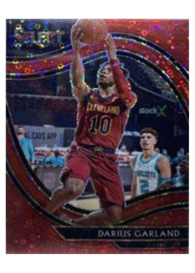 2020 Panini Select Darius Garland #234 card