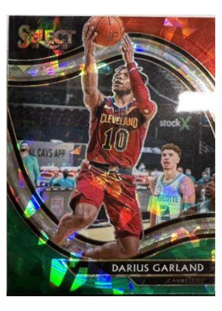 2020 Panini Select Darius Garland #234 card