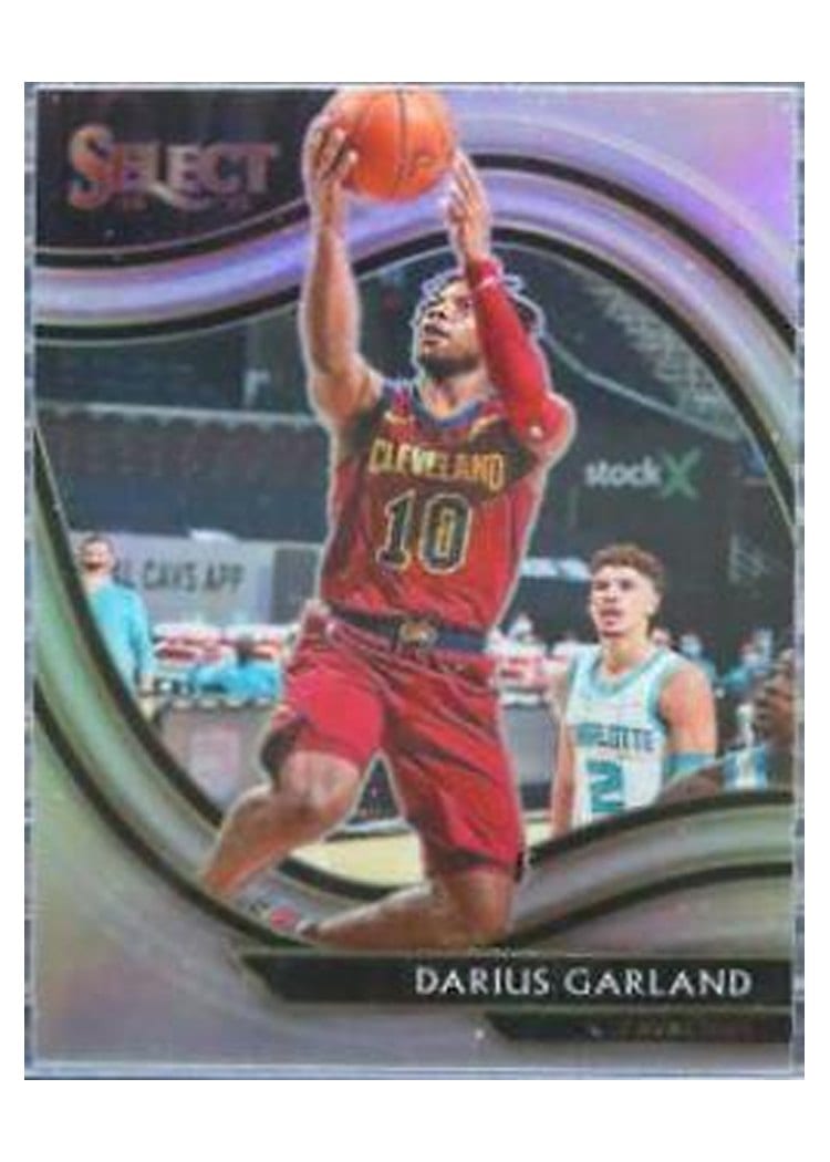 2020 Panini Select Darius Garland #234 card