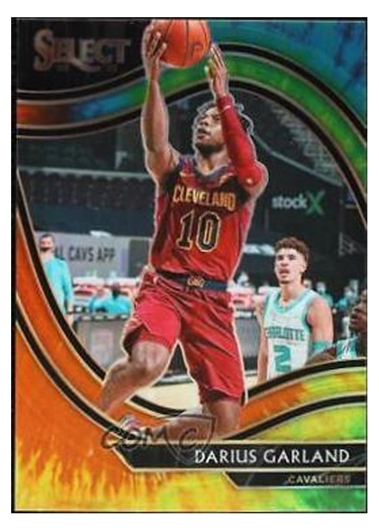 2020 Panini Select Darius Garland #234 card