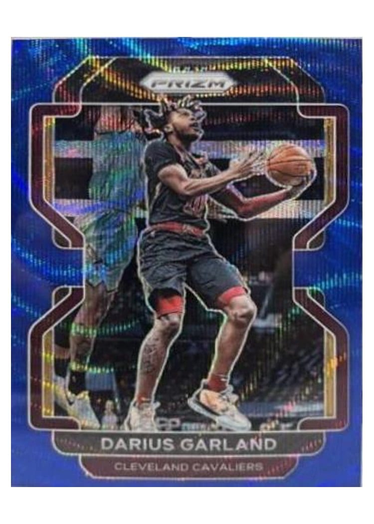2021-22 Panini Prizm Base Set Darius Garland #226 card