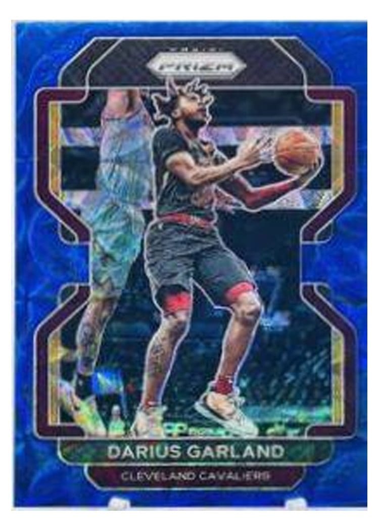 2021-22 Panini Prizm Base Set Darius Garland #226 card