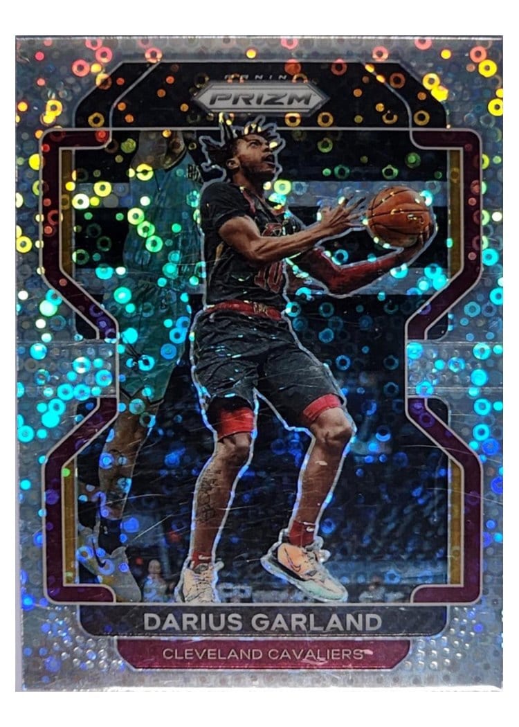 2021-22 Panini Prizm Base Set Darius Garland #226 card