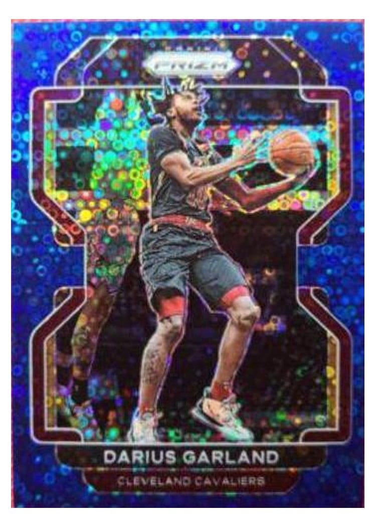 2021-22 Panini Prizm Base Set Darius Garland #226 card