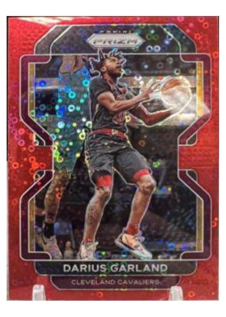 2021-22 Panini Prizm Base Set Darius Garland #226 card