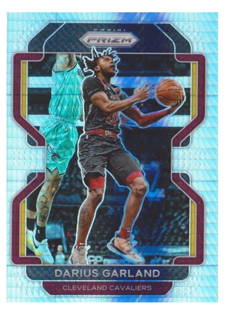 2021-22 Panini Prizm Base Set Darius Garland #226 card