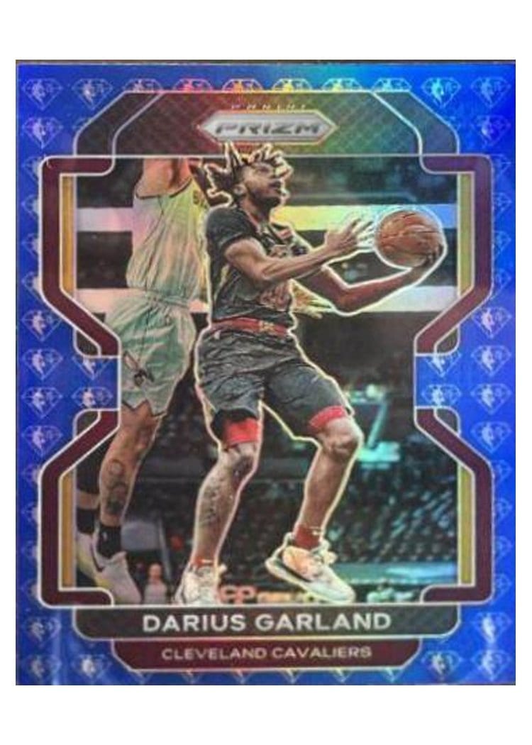 2021-22 Panini Prizm Base Set Darius Garland #226 card