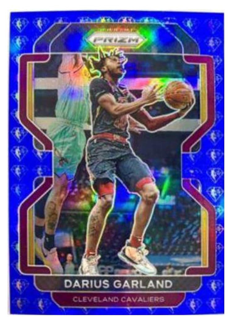2021-22 Panini Prizm Base Set Darius Garland #226 card