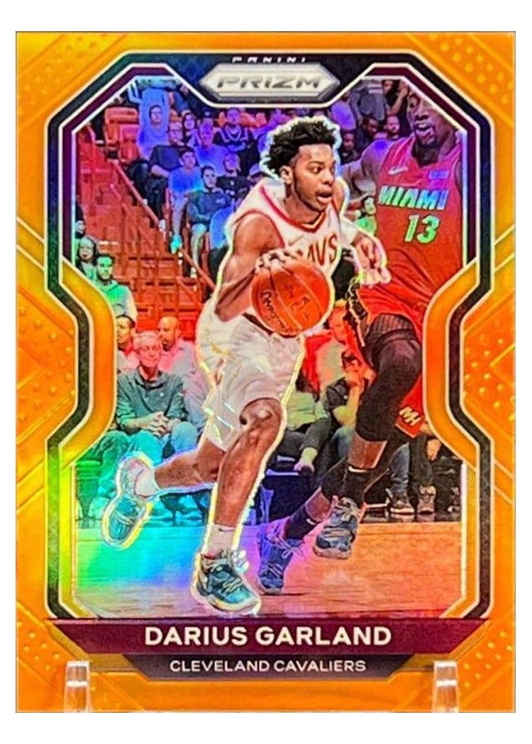 2021-22 Panini Prizm Base Set Darius Garland #226 card