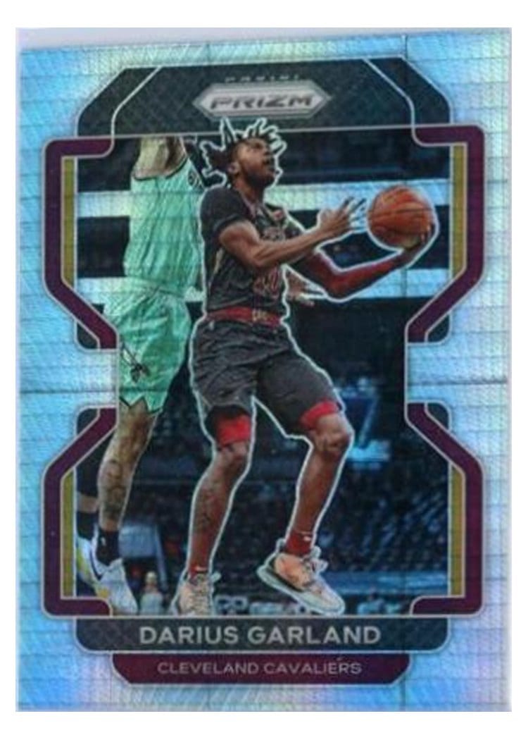2021-22 Panini Prizm Base Set Darius Garland #226 card