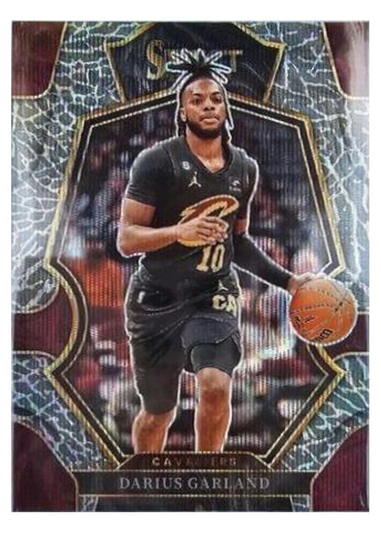 2022-23 Panini Select Base Set Darius Garland #106 card