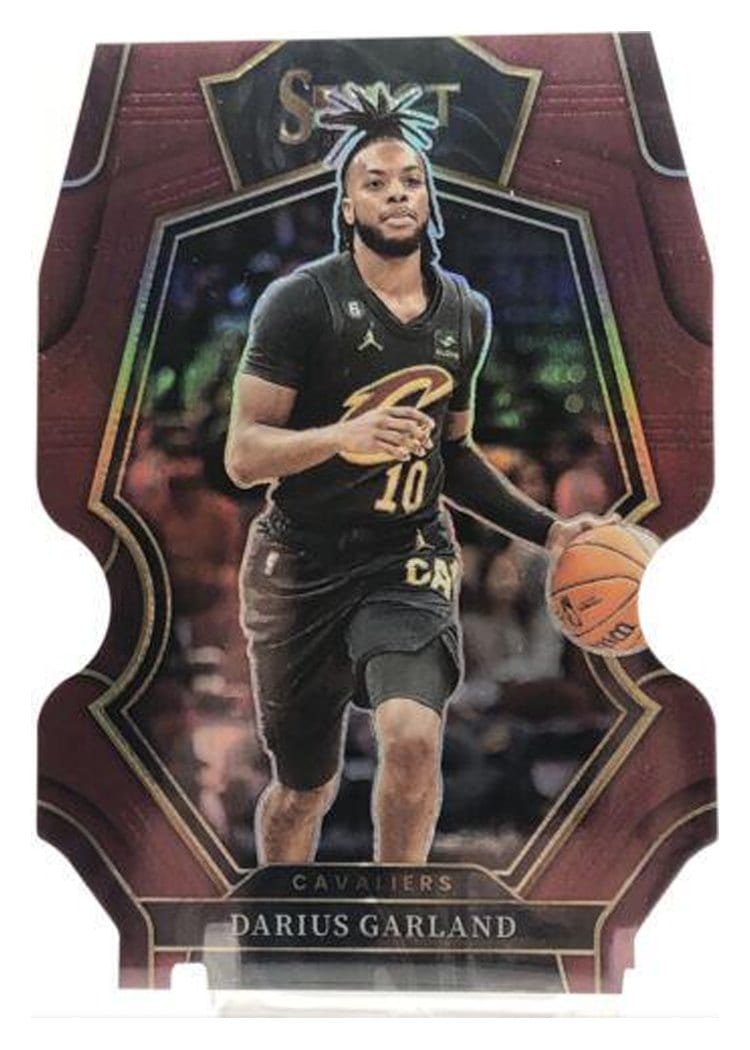 2022-23 Panini Select Base Set Darius Garland #106 card
