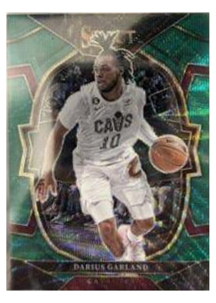 2022-23 Panini Select Base Set Darius Garland #6 card