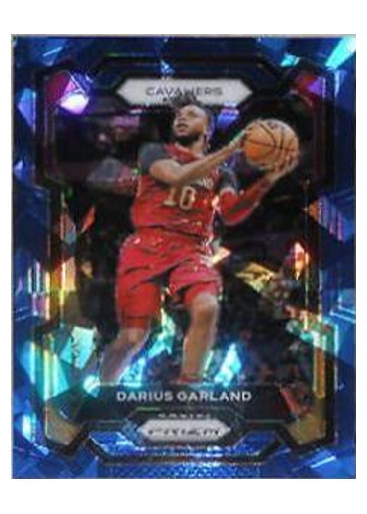 2023-24 Panini Prizm Base Set Darius Garland #81 card