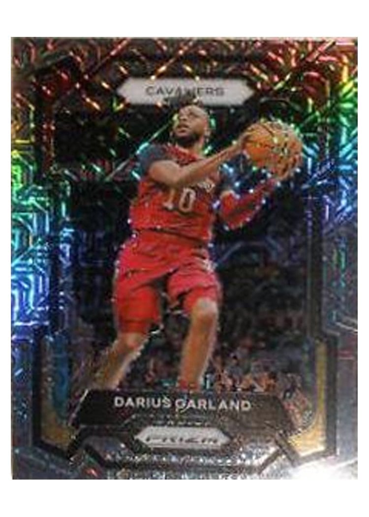 2023-24 Panini Prizm Base Set Darius Garland #81 card