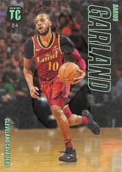 2023-24 Panini Top Class NBA Base Set Darius Garland #24 card