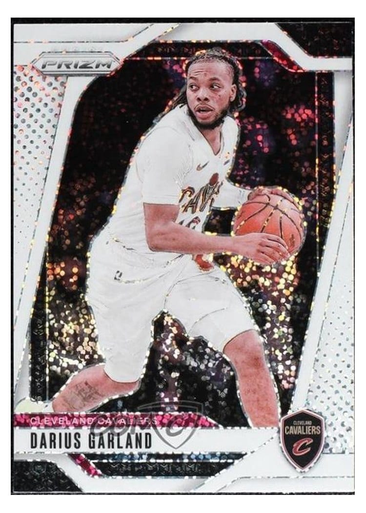 2024-25 Panini Prizm Base Set Darius Garland #146 card