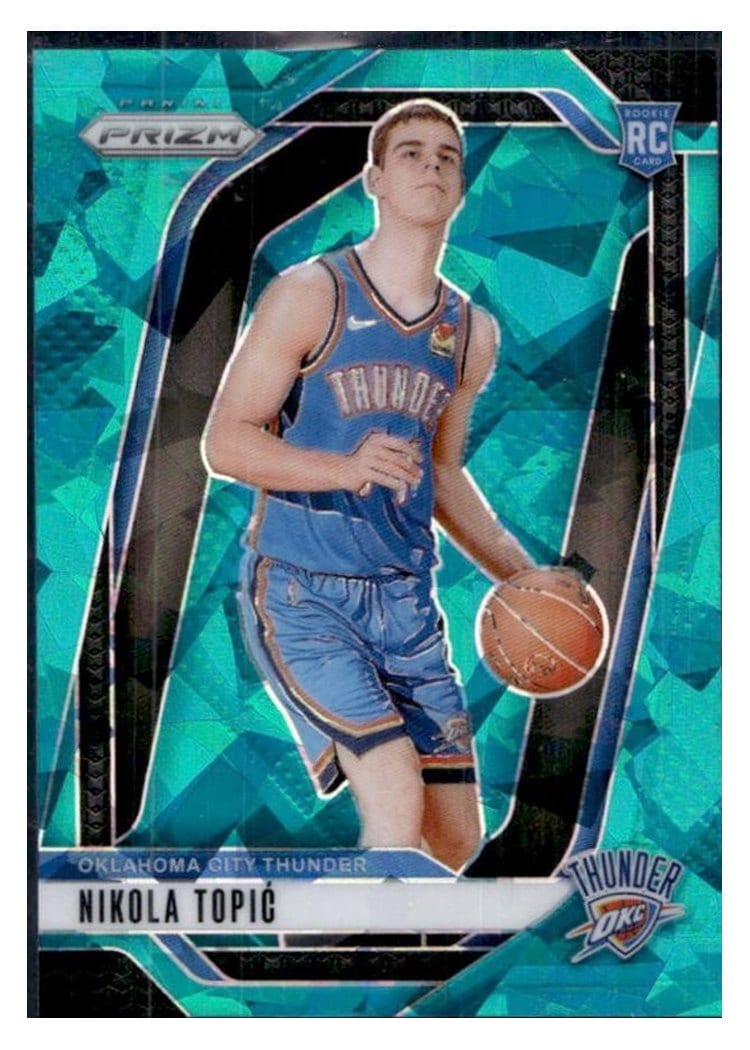 2024-25 Panini Prizm Base Set Darius Garland #146 card