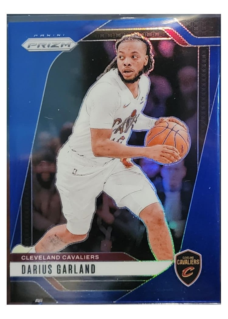 2024-25 Panini Prizm Base Set Darius Garland #146 card