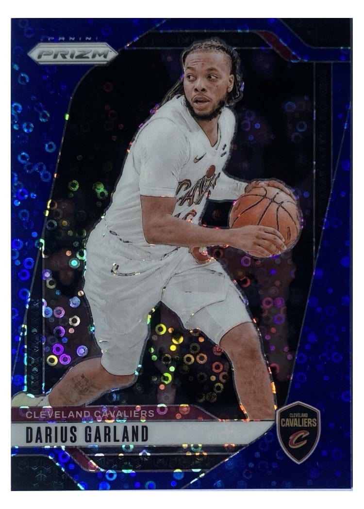 2024-25 Panini Prizm Base Set Darius Garland #146 card