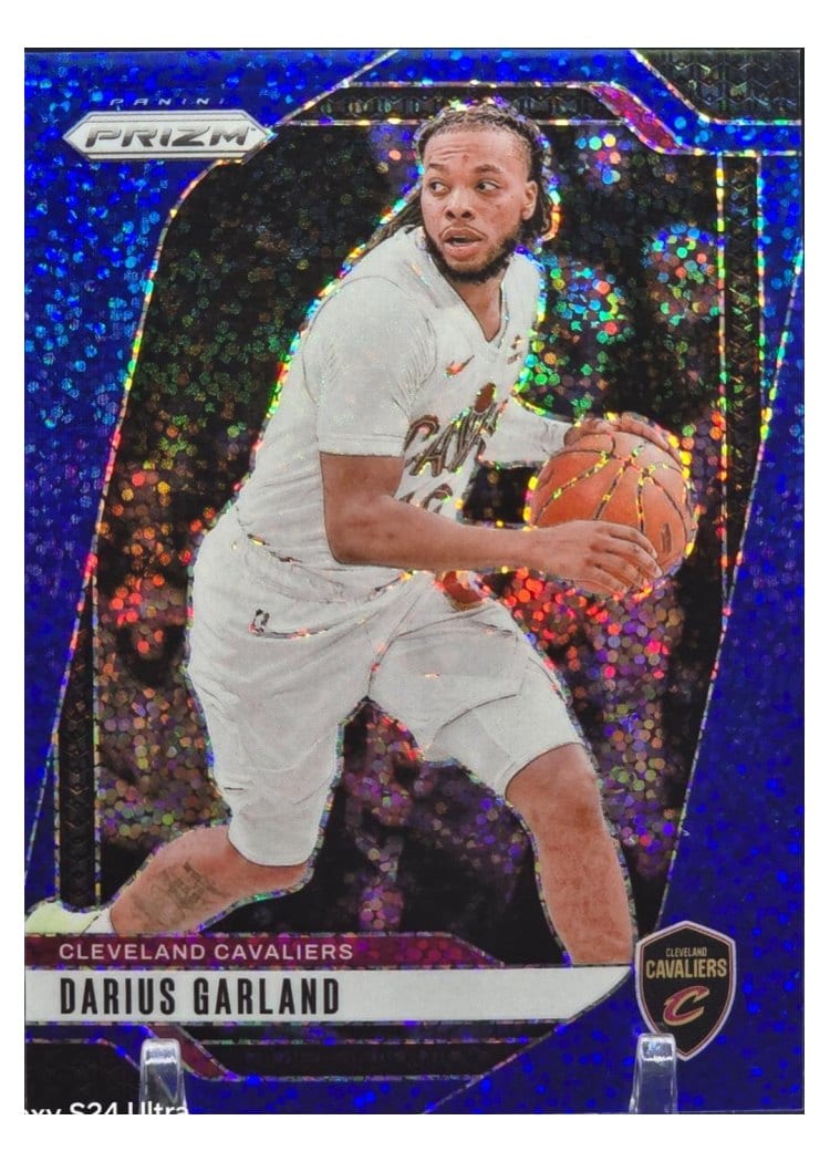 2024-25 Panini Prizm Base Set Darius Garland #146 card