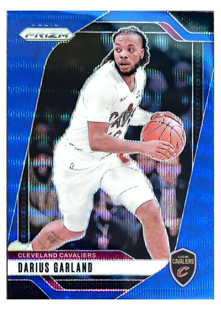 2024-25 Panini Prizm Base Set Darius Garland #146 card