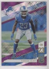 2019 Panini Donruss Elite Darius Slay #63 card