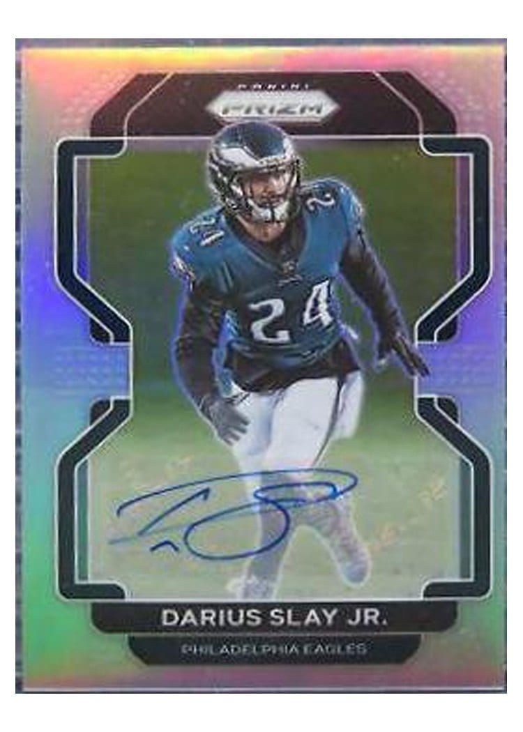 2021 Panini Prizm Base Set Darius Slay Jr. #224 card