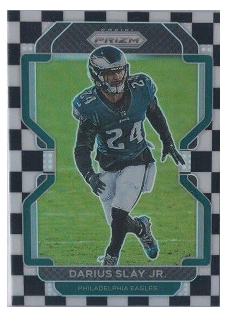 2021 Panini Prizm Base Set Darius Slay Jr. #224 card