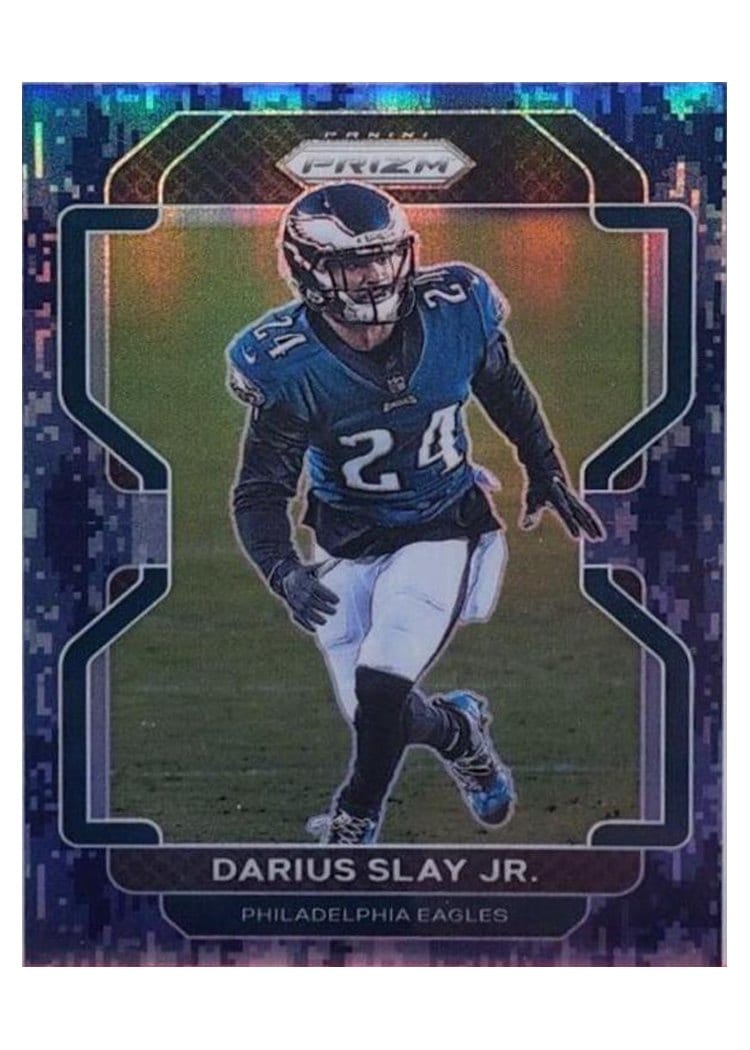 2021 Panini Prizm Base Set Darius Slay Jr. #224 card