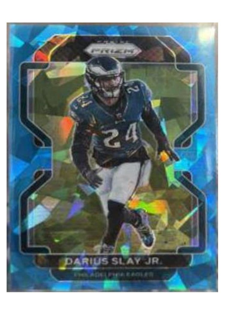 2021 Panini Prizm Base Set Darius Slay Jr. #224 card