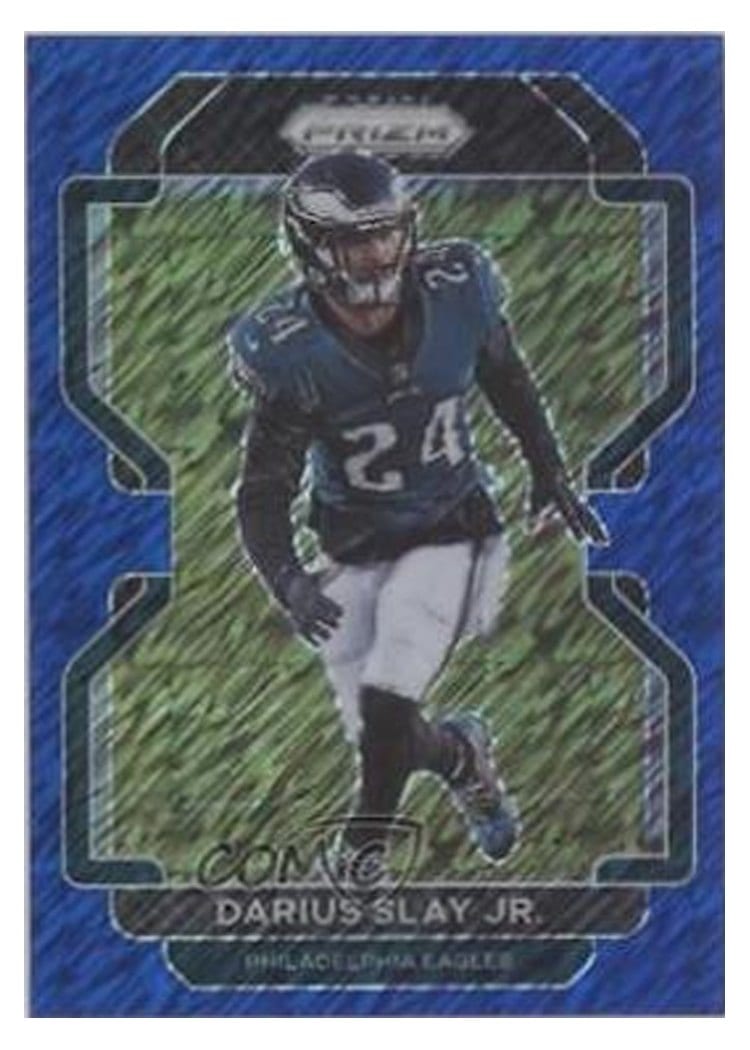2021 Panini Prizm Base Set Darius Slay Jr. #224 card