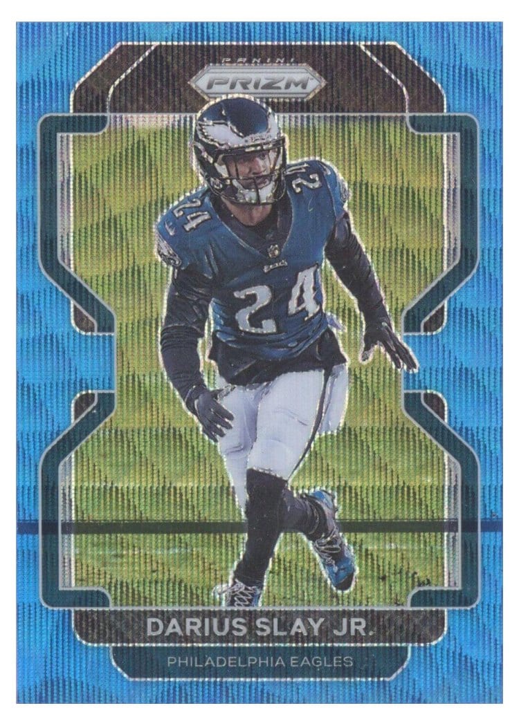 2021 Panini Prizm Base Set Darius Slay Jr. #224 card