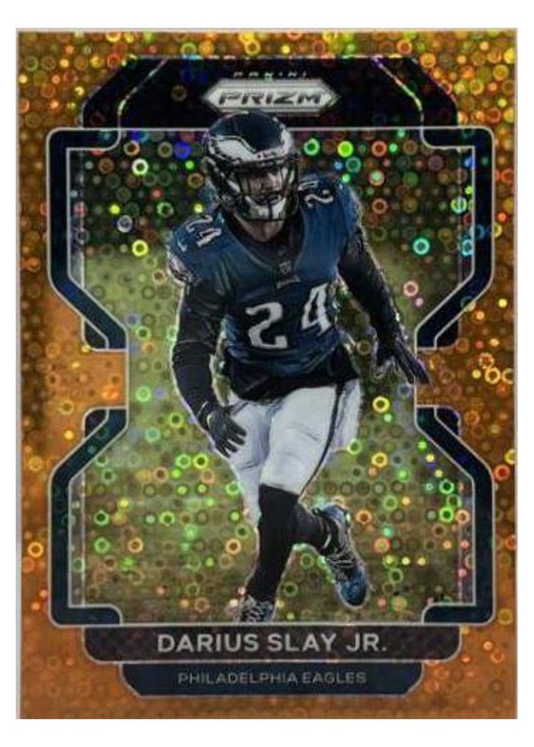2021 Panini Prizm Base Set Darius Slay Jr. #224 card