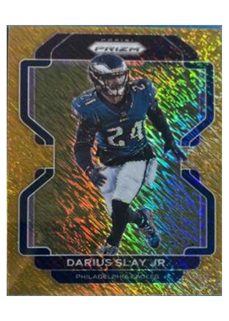 2021 Panini Prizm Base Set Darius Slay Jr. #224 card