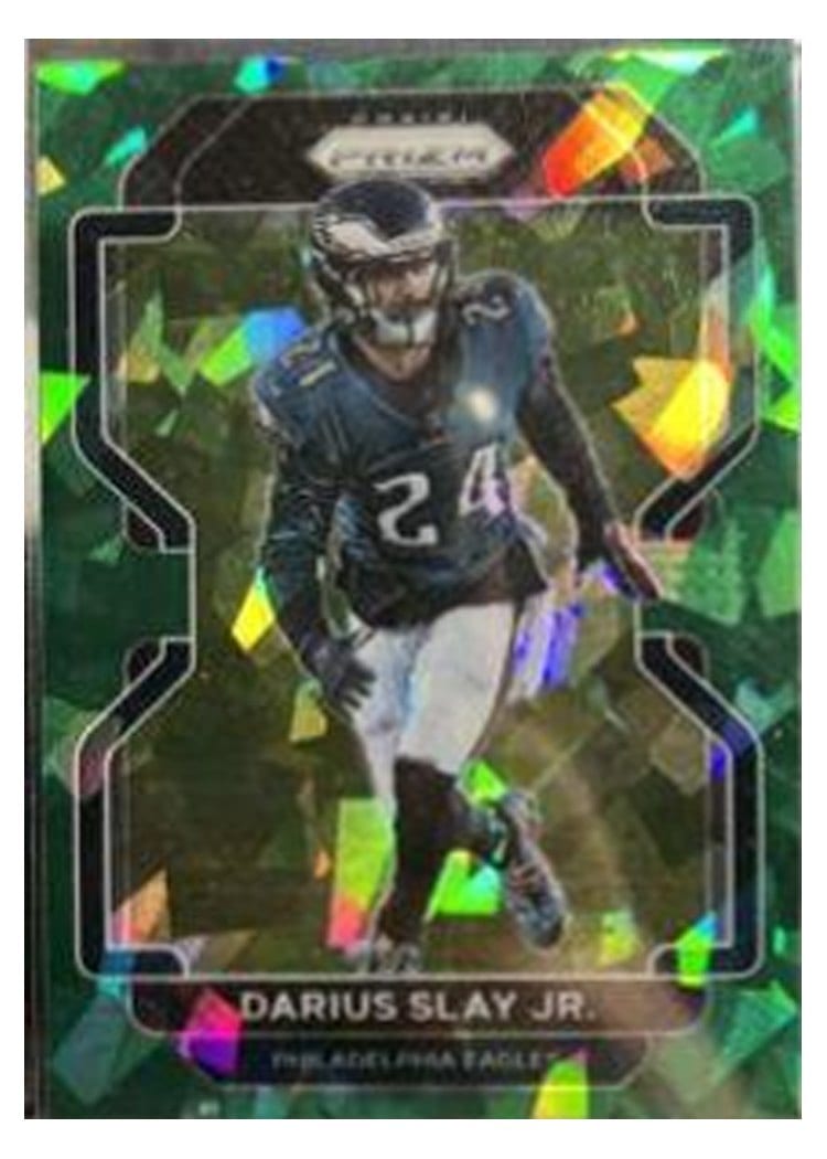 2021 Panini Prizm Base Set Darius Slay Jr. #224 card