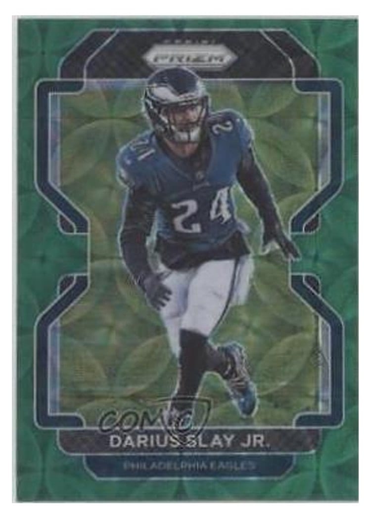 2021 Panini Prizm Base Set Darius Slay Jr. #224 card