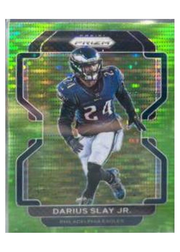 2021 Panini Prizm Base Set Darius Slay Jr. #224 card