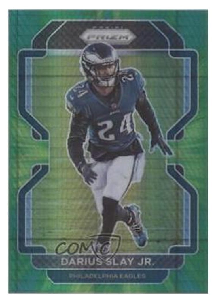 2021 Panini Prizm Base Set Darius Slay Jr. #224 card