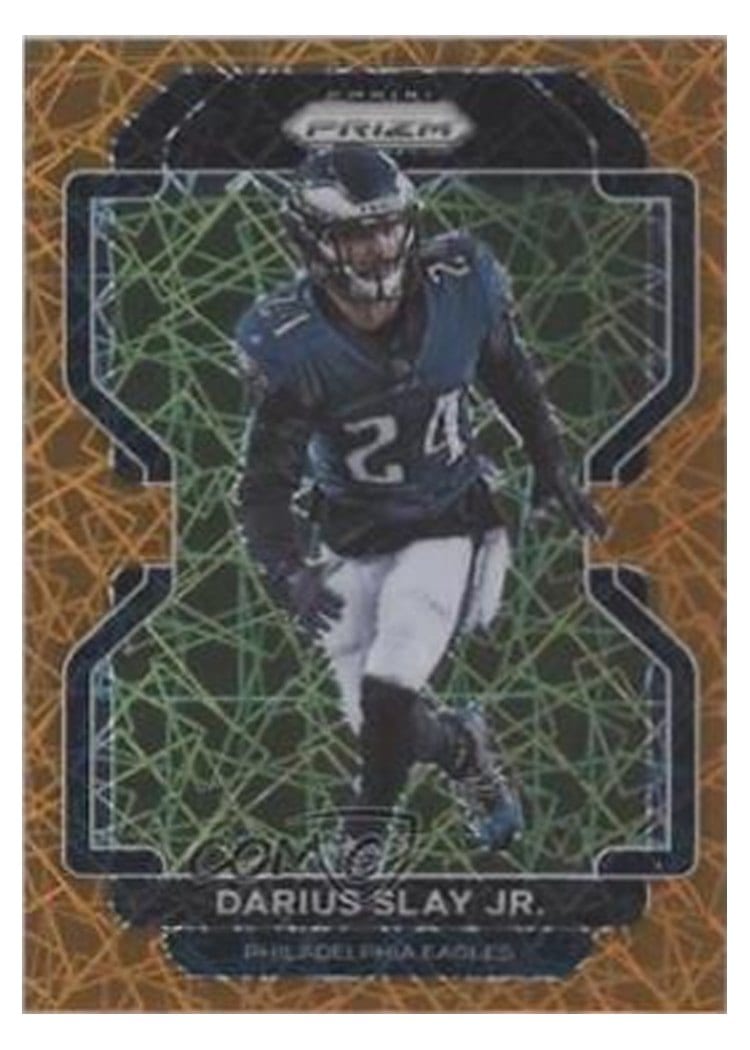 2021 Panini Prizm Base Set Darius Slay Jr. #224 card