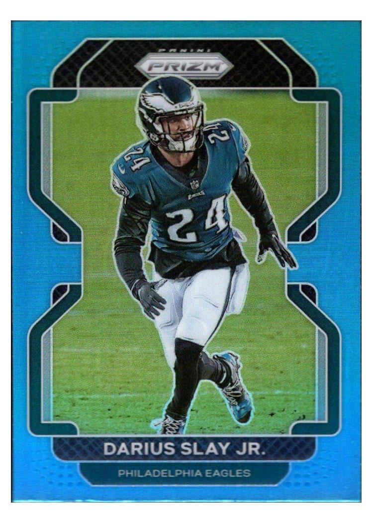 2021 Panini Prizm Base Set Darius Slay Jr. #224 card
