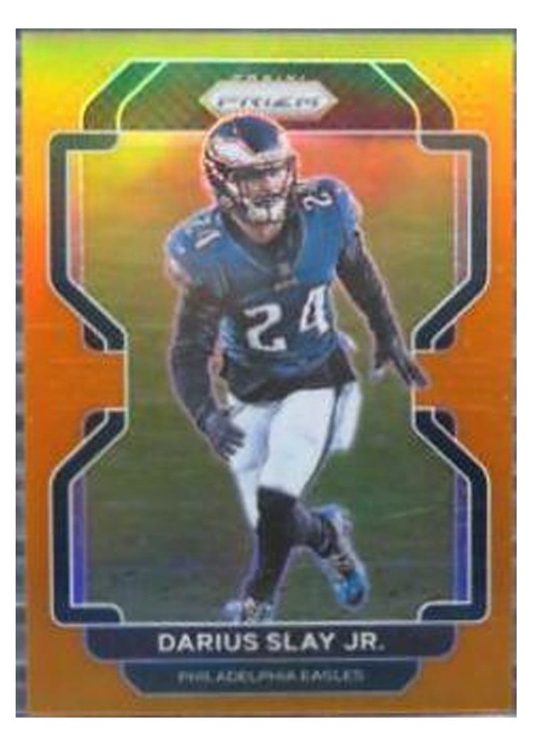 2021 Panini Prizm Base Set Darius Slay Jr. #224 card