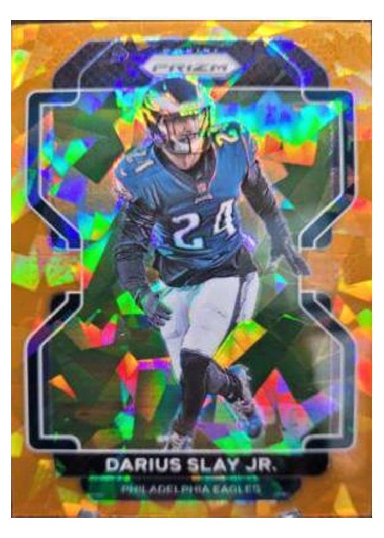 2021 Panini Prizm Base Set Darius Slay Jr. #224 card